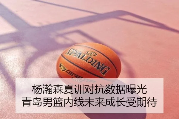 杨瀚森夏训对抗数据曝光 青岛男篮内线未来成长受期待